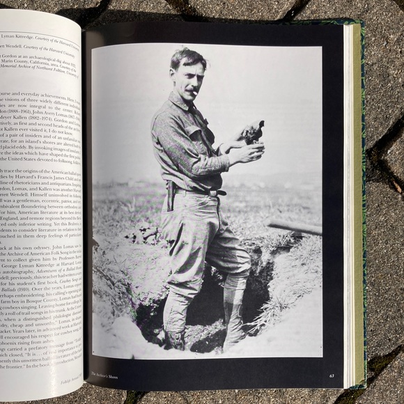 Folklife Annual 1985 Library of Congress Art Book Culture Hippie Homesteading - Picture 1 of 17